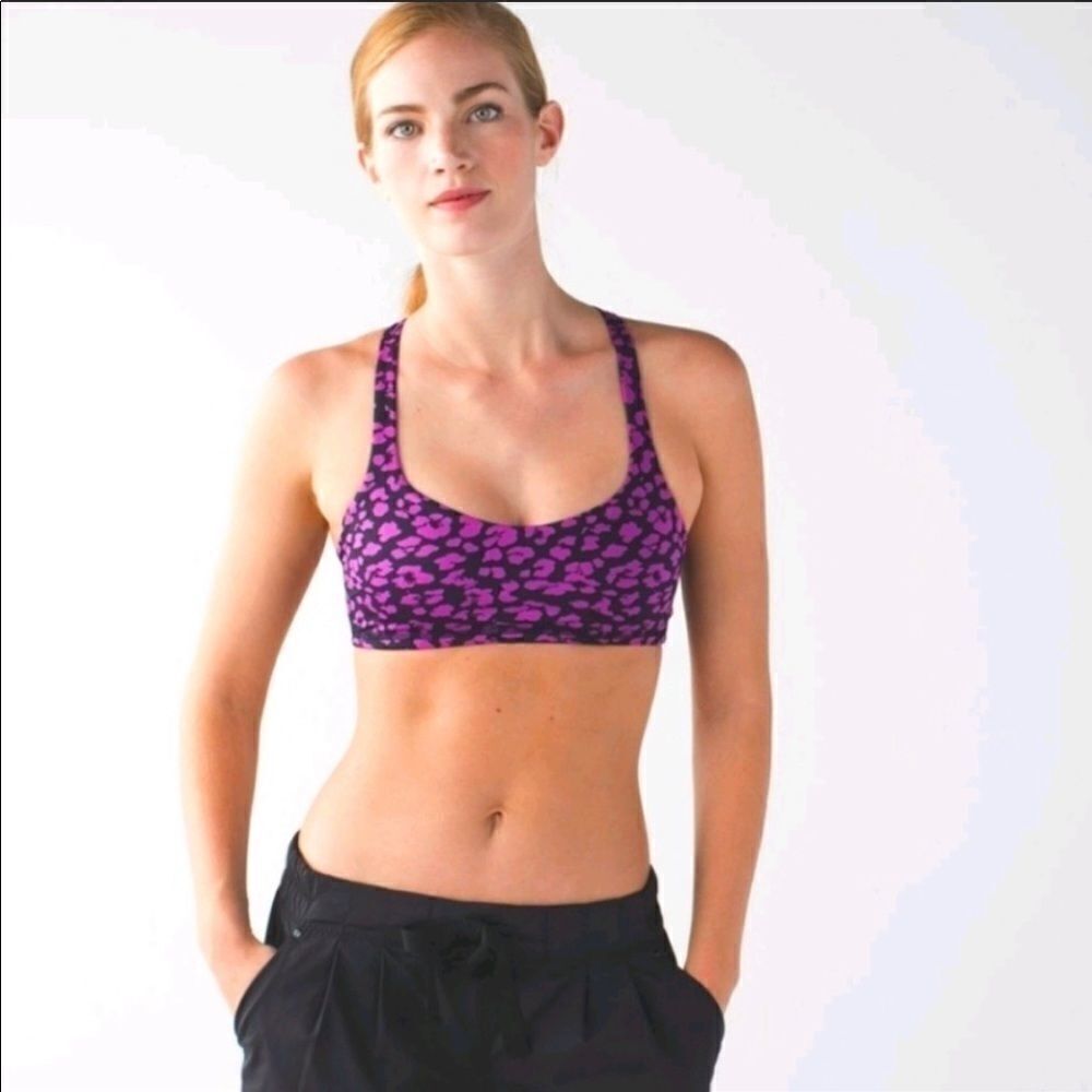 Lululemon Free to Be Sports Bra